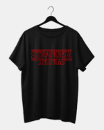Stranger Things Black